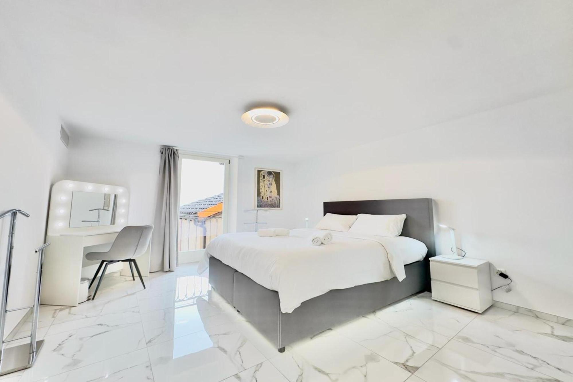 Yellow View Apartment - Happy Rentals Ronco sopra Ascona Exteriér fotografie